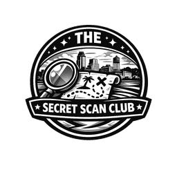 Secret Scan Club logo